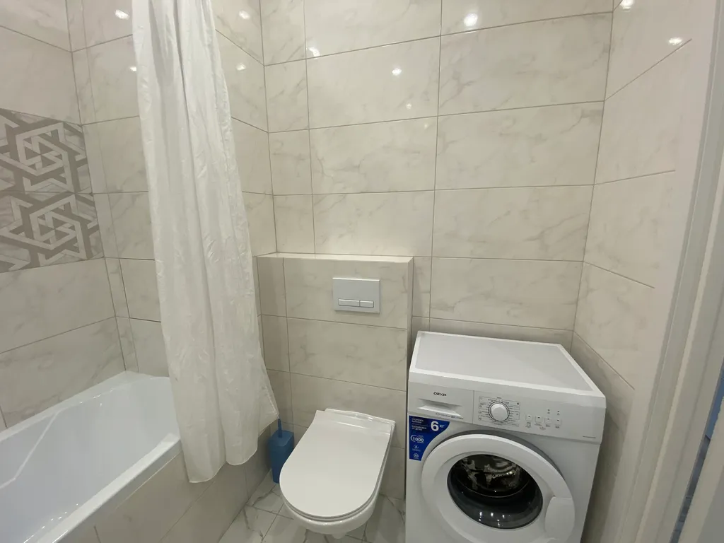 Новая и современная квартира