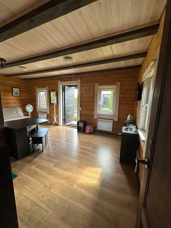 Двухэтажный гостевой дом