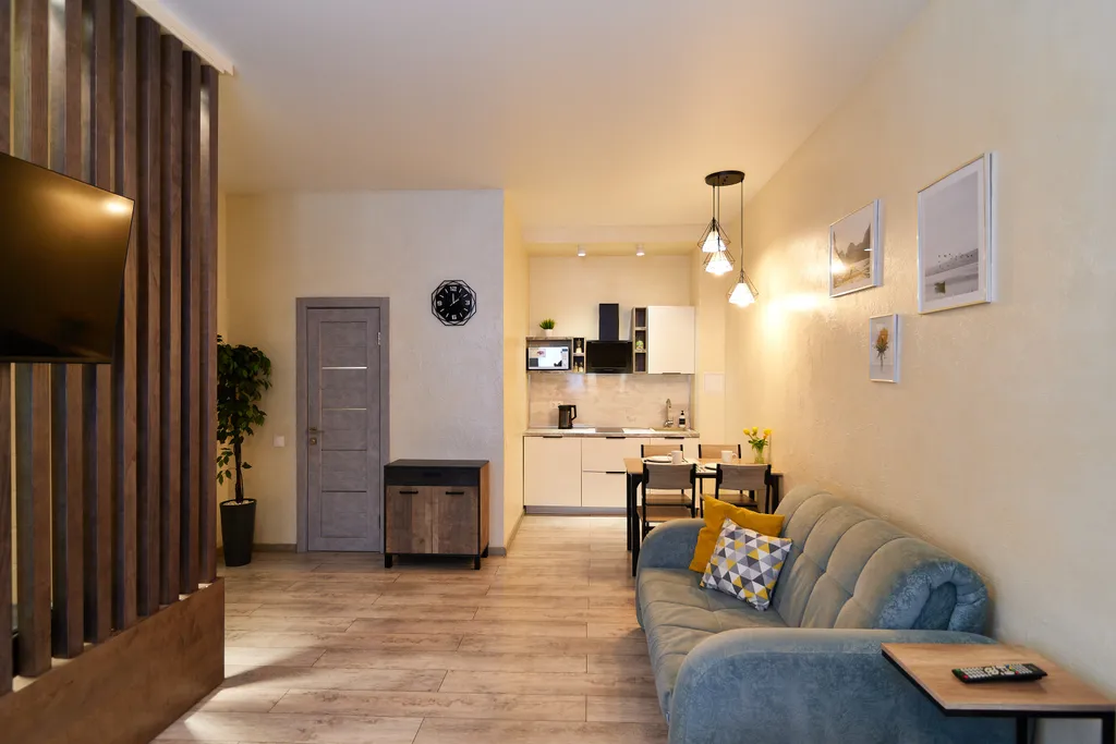 Лайтарис (апартамент №4)