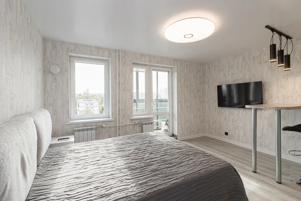 Отличная студия в расширенном центре