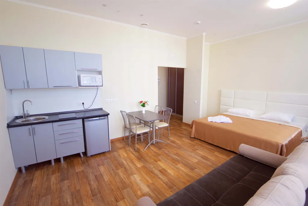 Студия возле автовокзала