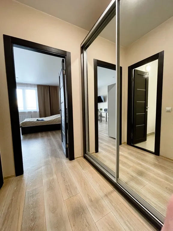 Чистая, уютная квартира