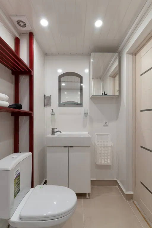 Квартира Апартаменты  Prim Rooms Central Streets 1 — Владивосток
