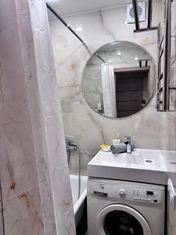 Квартира Уютная квартира в центре города — Омск