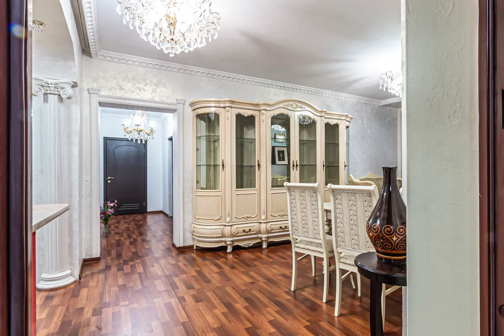 Квартира ЖК Южный Дуэт — Алматы