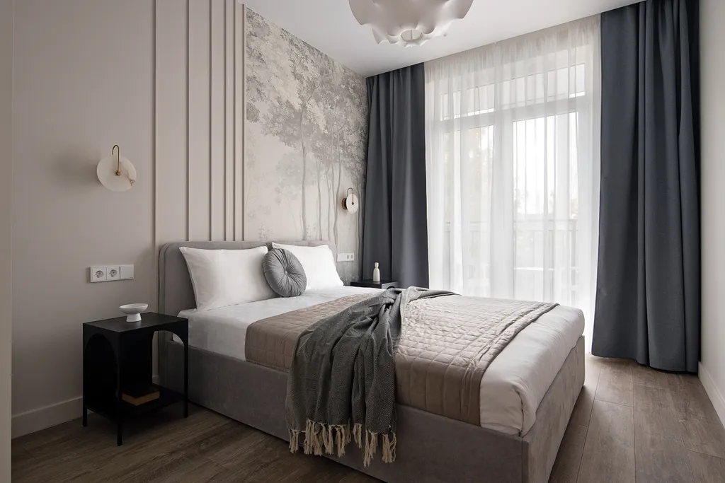 Квартира Pavlov "Времена года" | Апартаменты с 1 спальней — аренда посуточно в Светлогорск