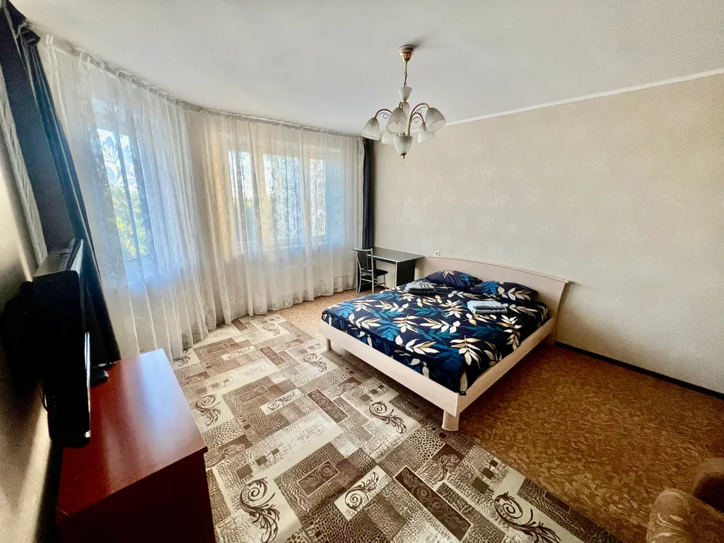 Уютная квартира в МКР Губернский