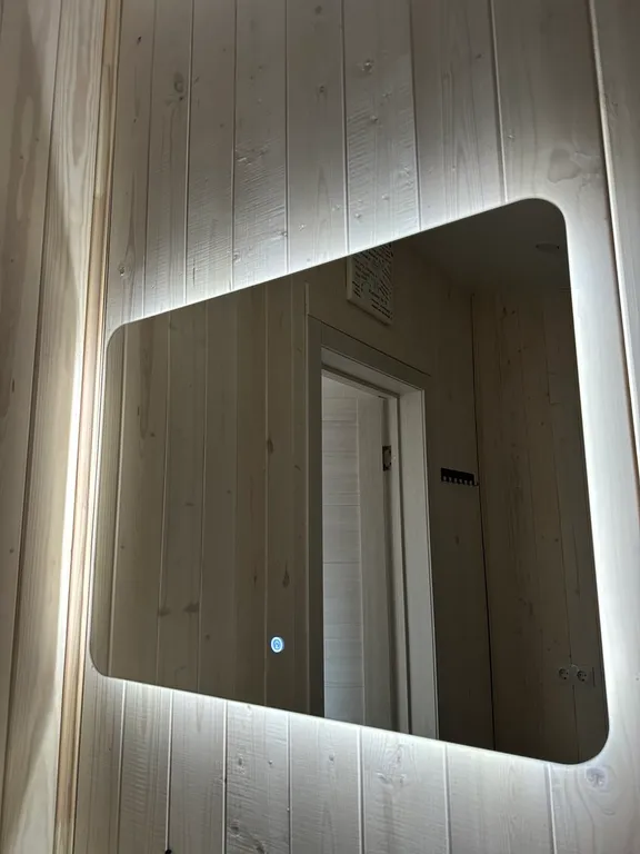 Дом у озера Кум-Куль