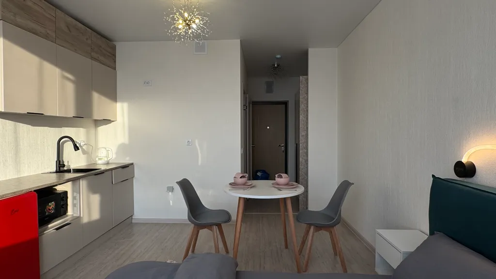 Дизайнерские апартамены в центре