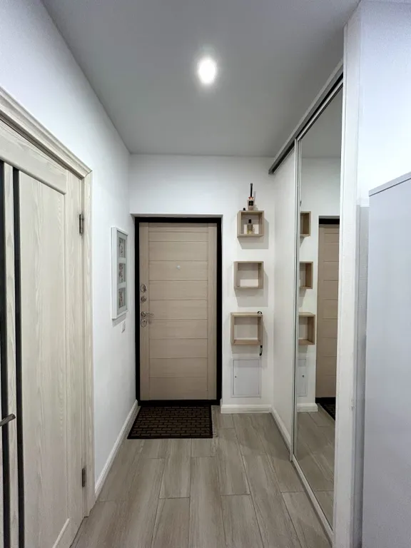 Апартамент Две Столицы