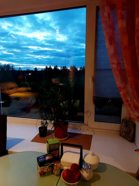 Комфортная и уютная квартира