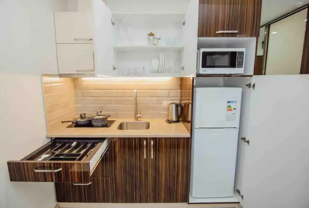 Orbi Residence 17-32