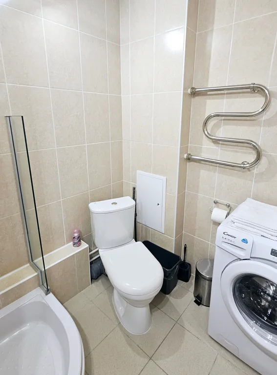 2-комнатная Квартира