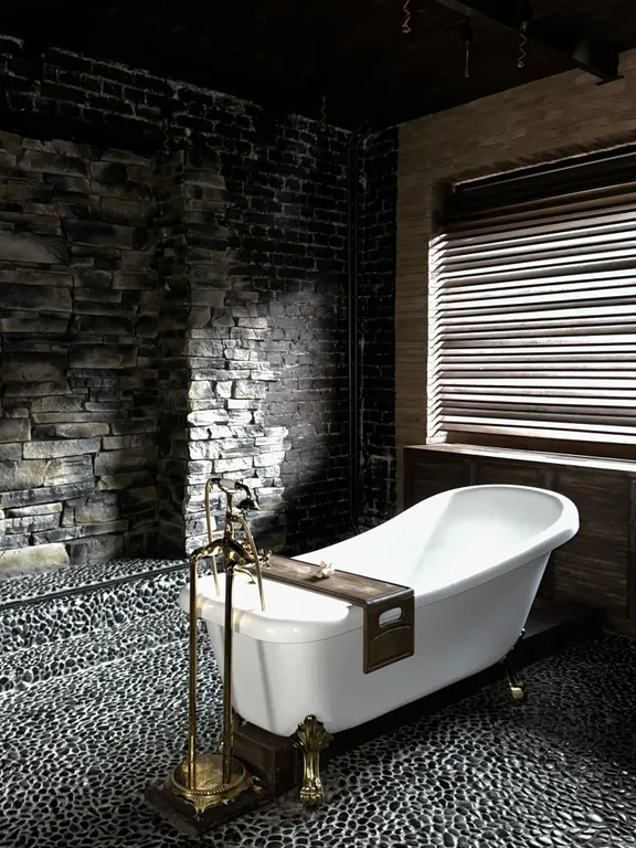 Уютные апартаменты в стиле LOFT