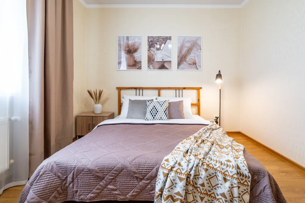 Квартира Квартира двухкомнатная у парка Галицкого — Краснодар