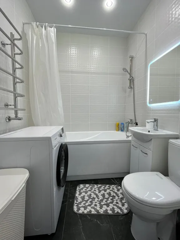 Уютная квартира в Пионерском