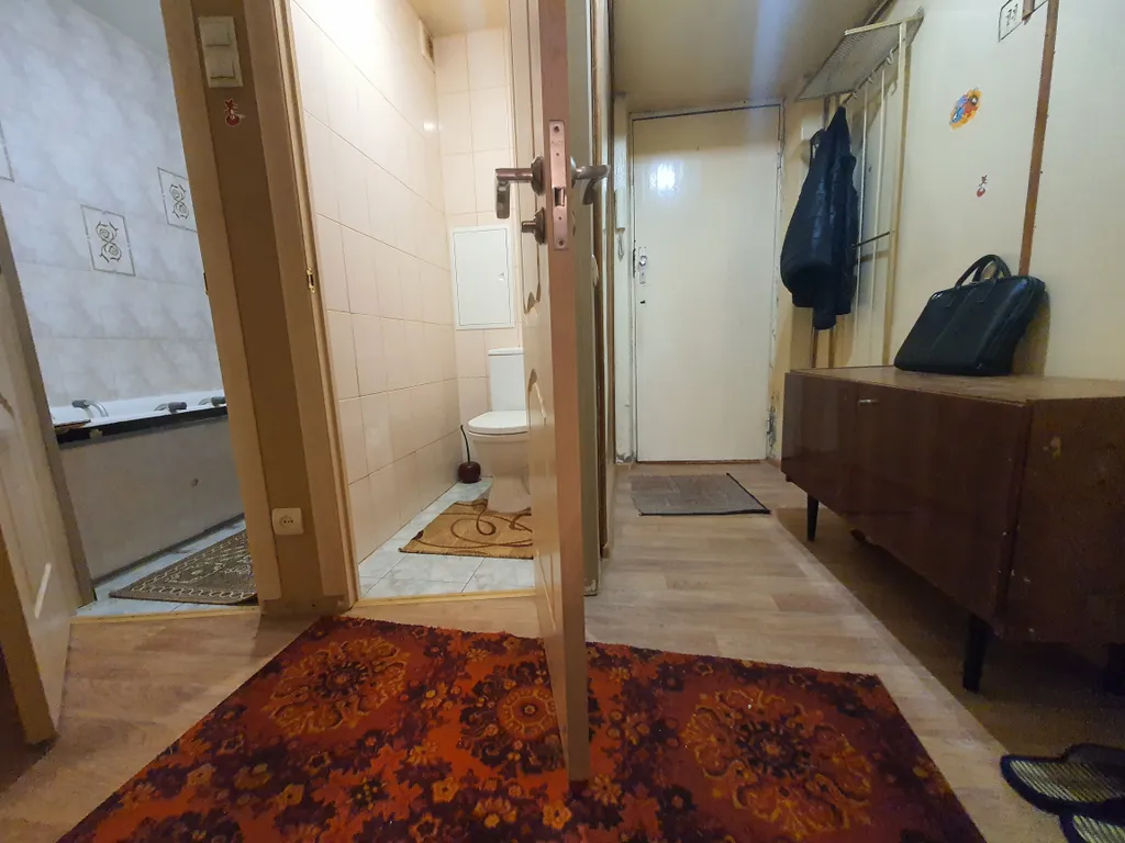 Уютная квартира в центре Загородный переулок