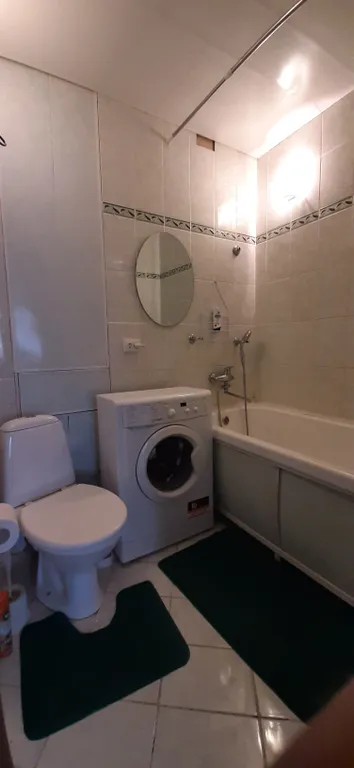 Уютная квартира с видом на горы