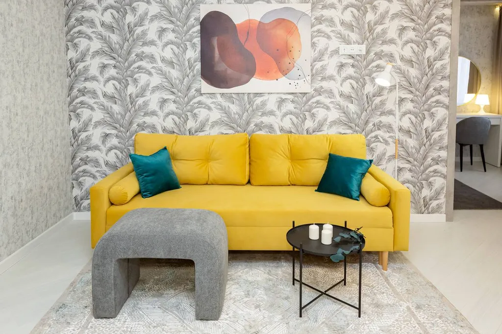 Уютные апартаменты в центре рядом с метро Площадь Победы