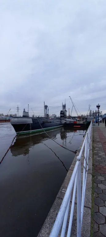 Квартира Прекрасная квартира напротив Музея мирового океана — Калининград