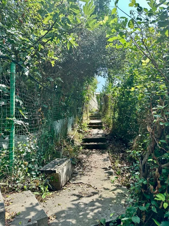 Уютный домик с видом на море