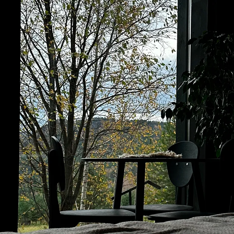 Дом с купелью