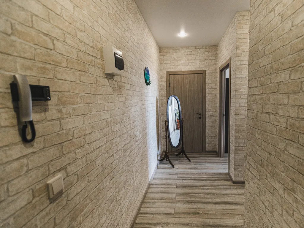 Esenin Loft панорамный вид на город