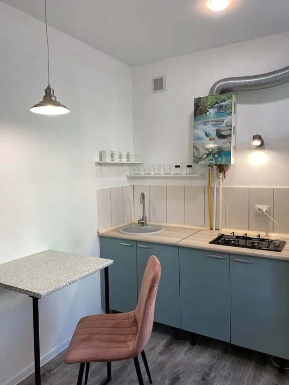 Уютная квартира в стиле икеа