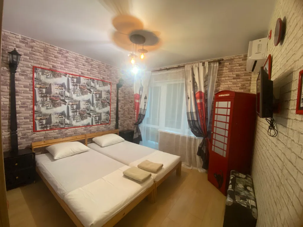 Квартира Комната — аренда посуточно в Сочи