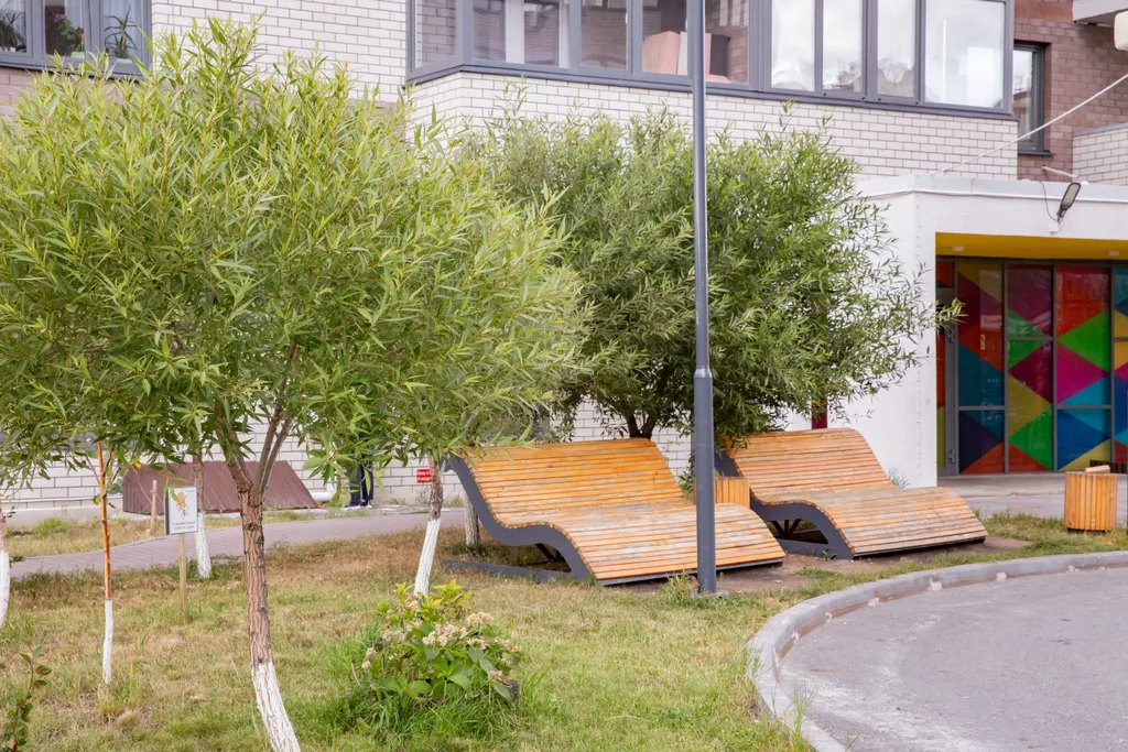 Квартира Студия в ЖК Кристалл — Тюмень