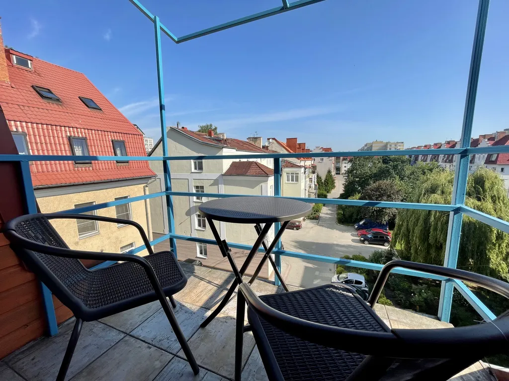 Квартира Двухуровневая квартира в историческом центре — Калининград