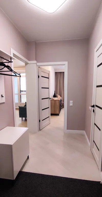 Новая квартира в центре города