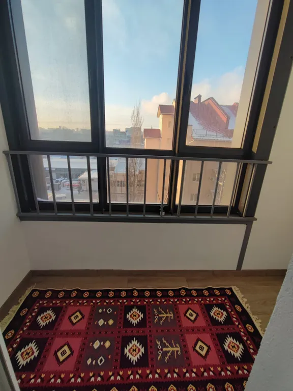 Новая квартира в центре города