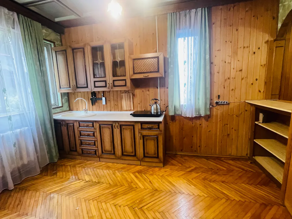 Дом в ущелье Ах-Цу