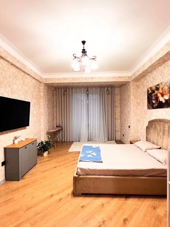 Квартира Апартаменты с видом на море — Каспийск