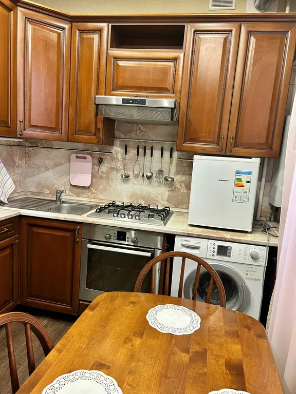 Уютная 2х комнатная квартира