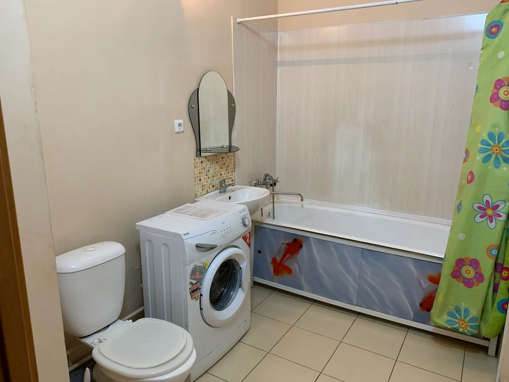 Квартира Однокомнатная квартира возле БЦ Арбат — Красноярск