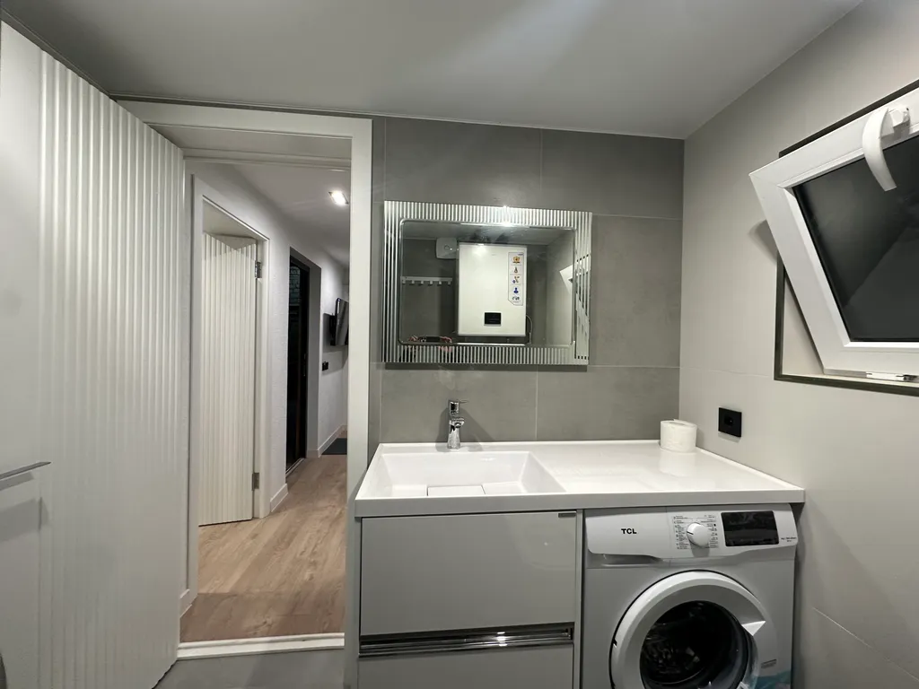 Коттедж с видом на крепость