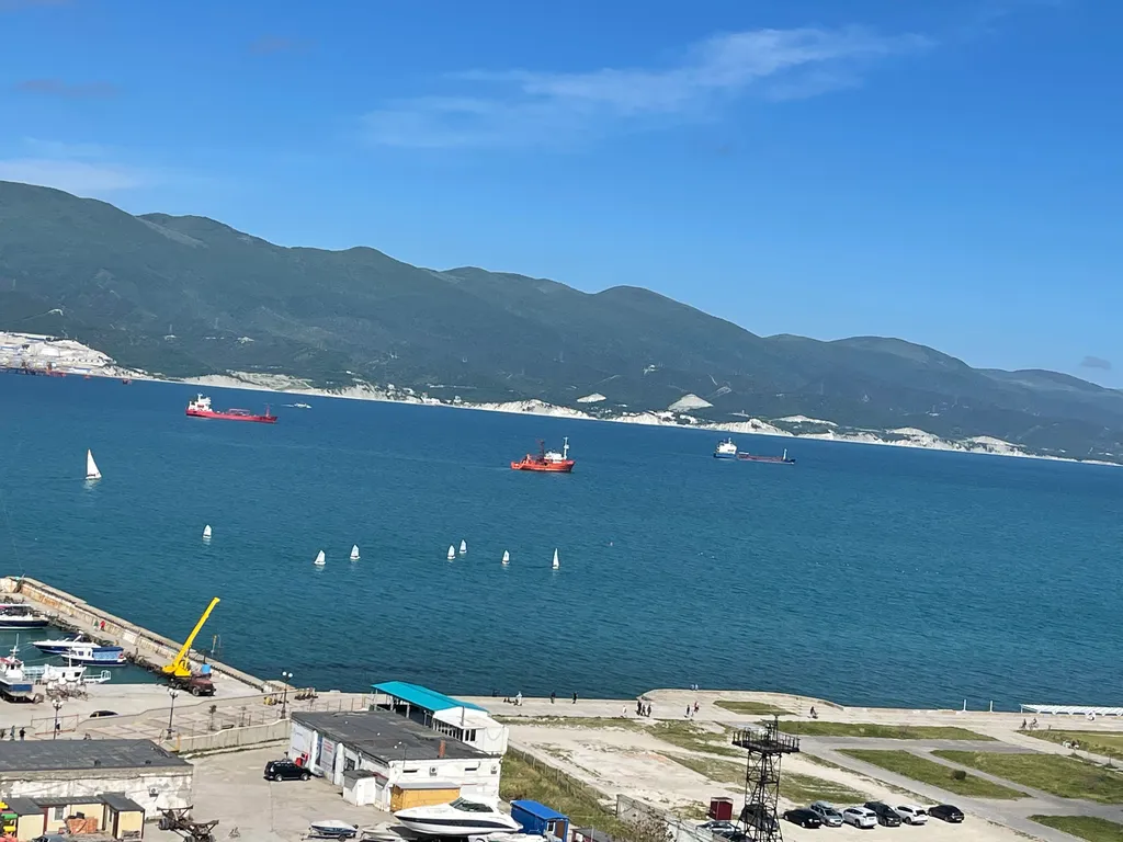 Квартира у моря