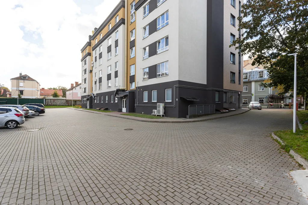 Квартира Квартира  у моря в центре Зеленоградска (до пляжа 300 м) — Зеленоградск