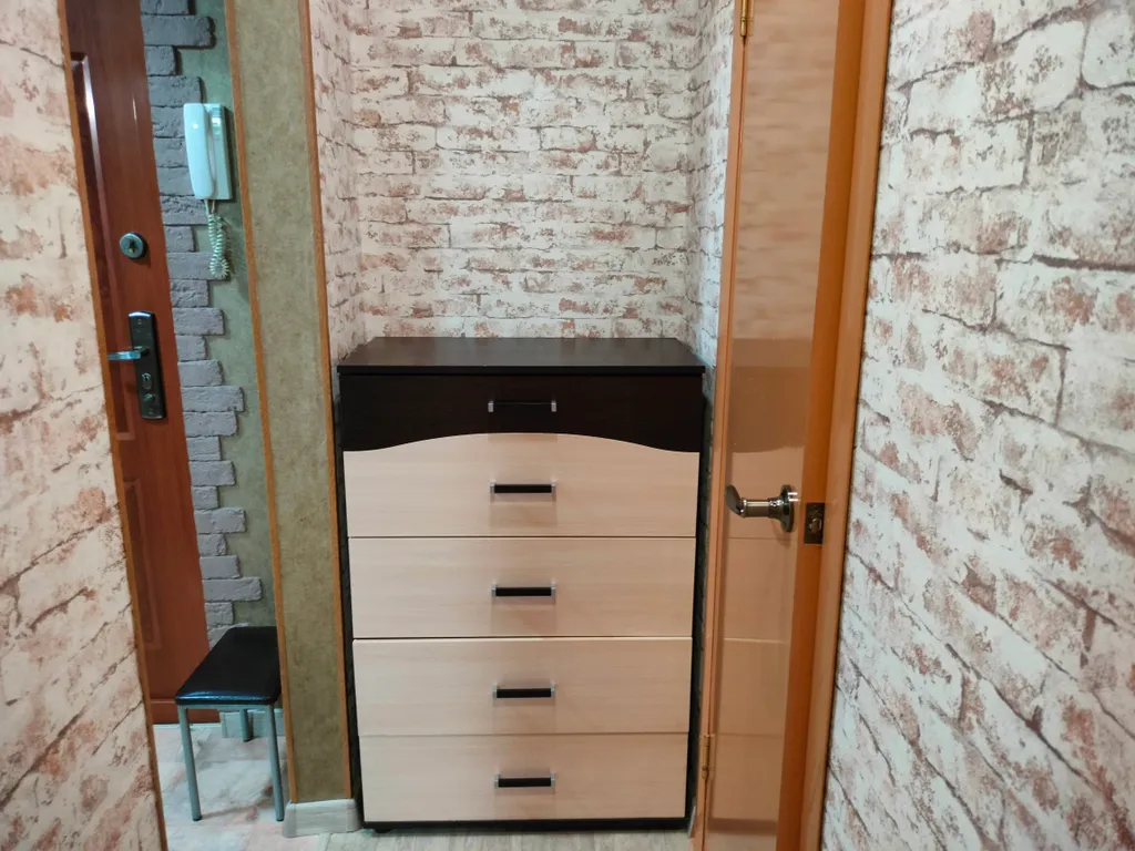 Уютная двухкомнатная квартира с видом на центр города