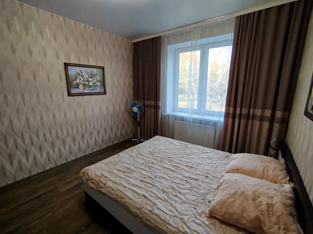 Уютная двух комнатная квартира со свежим ремонтом и всем необходимым