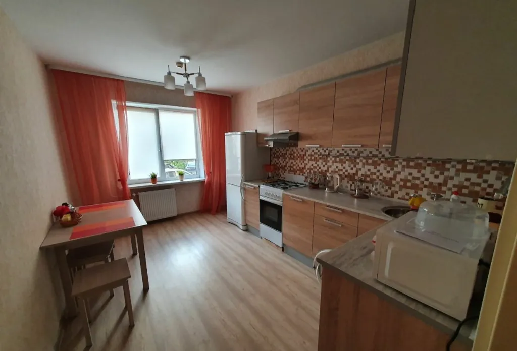 Уютная квартира недалеко от центра