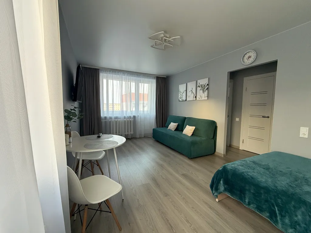 Уютная квартира в Петрозаводске