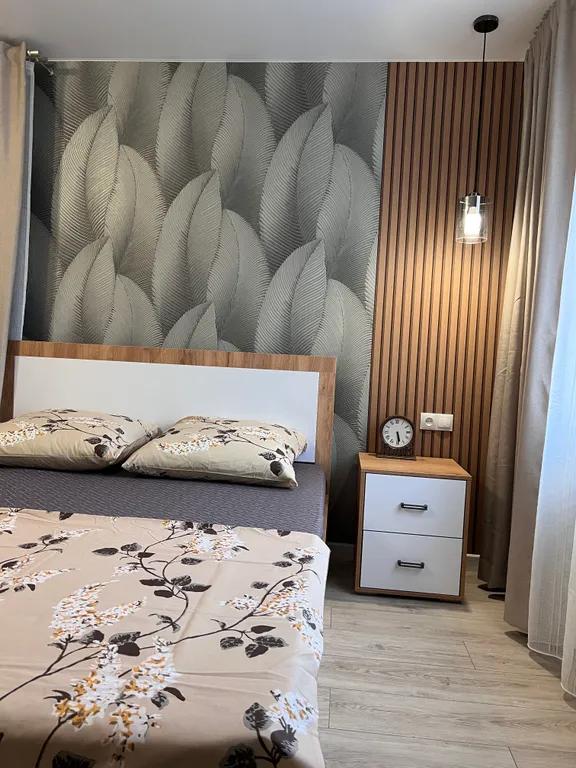 Однокомнатная квартира в 7 минутах от набережной