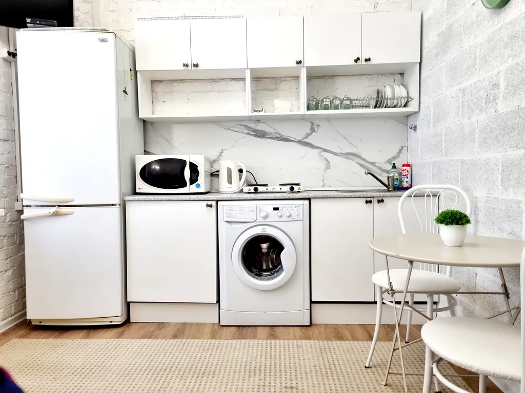 Студия рядом с набережной