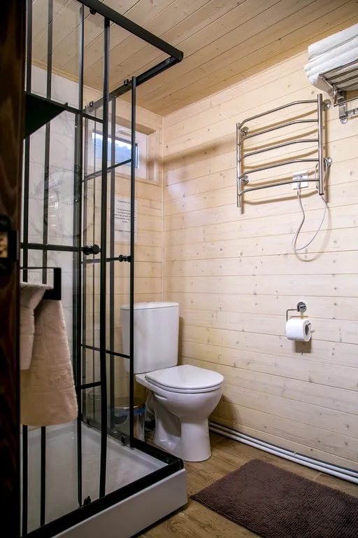 Коттедж 2-комнатный Дом — Архыз