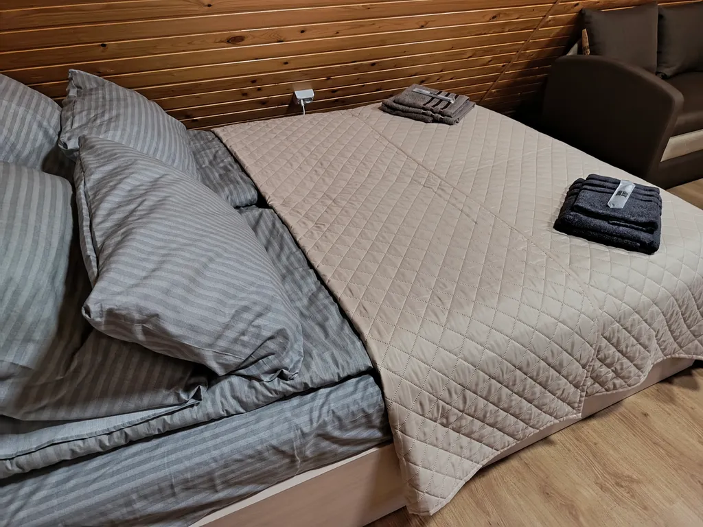 Дом с территорией на берегу Балтийского моря