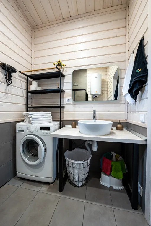 Дом #2 в Карелии с видом на Ладогу