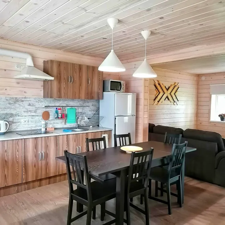 Комфортные апартаменты у озера